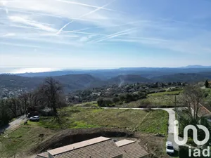 Land at Tourrettes-sur-Loup (06140)