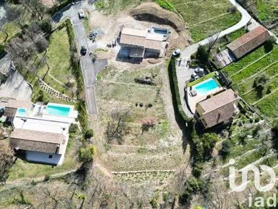 Land in Tourrettes-sur-Loup (06140)
