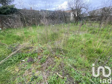 Building plot in Maulévrier (49360)