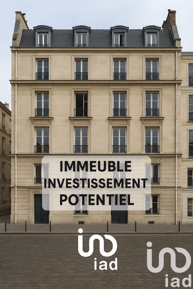 Immeuble à Montargis (45200)