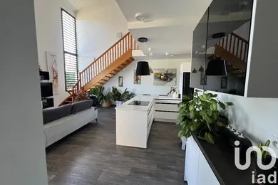 Duplex à Saint-Paul (97460)