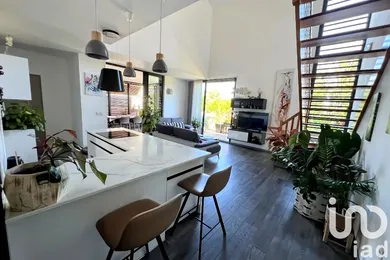 Duplex à Saint-Paul (97460)