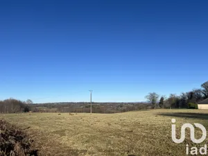 Terrain à bâtir à Troche (19230)