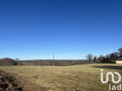 Terrain à bâtir à Troche (19230)