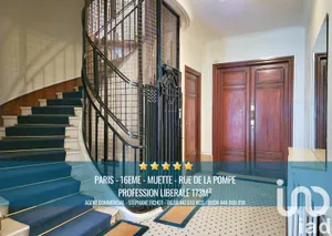 Appartement à Paris (75016)
