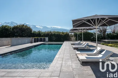 Maison d'architecte à Meylan (38240)