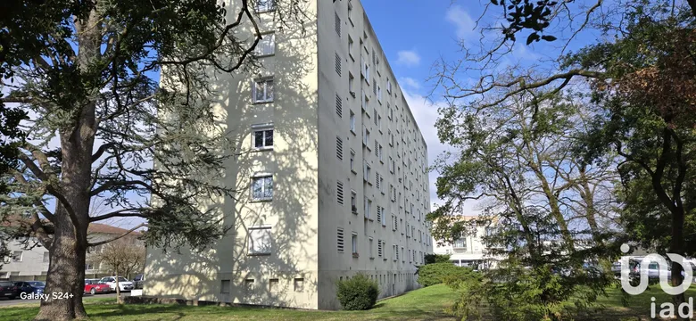 Appartement 3 pièces 60 m² · à La Chapelle-Saint-Mesmin · 60 m² · 124 000 €