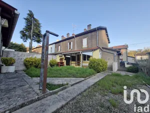 House at Moutiers (54660)