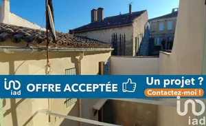 Maison de ville à Uzès (30700)