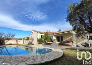 Traditional house at Roujan (34320)