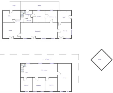 Maison à Mios (33380)