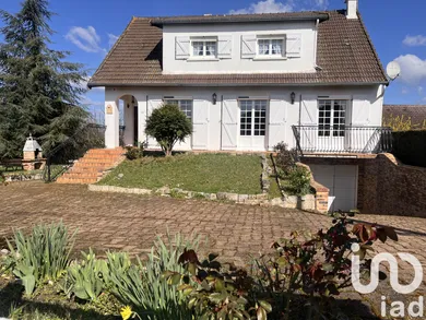 Maison traditionnelle à Cannes-Écluse (77130)