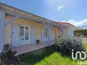 House at Saint-Léger-de-Montbrun (79100)