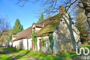 Longère à LE BLANC (36300)