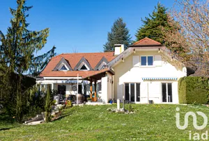 Maison d'architecte à Fillinges (74250)