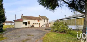 Maison de village à VIÉVY (21230)