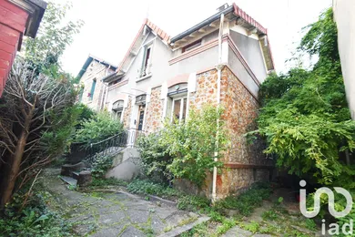 Traditional house at Argenteuil (95100)