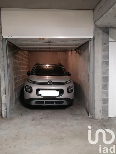 Parking at Lille (59000)