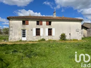 Maison à Réaux sur Trèfle (17500)