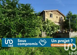 Maison à Saint-Pierre-la-Palud (69210)