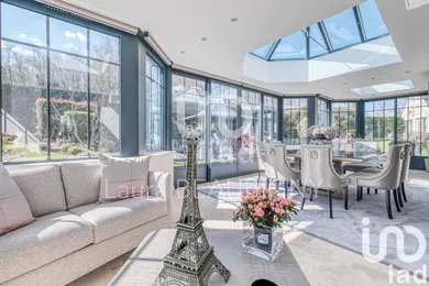 Traditional house at Magny-le-Hongre (77700)