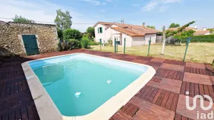Maison de village à Mervent (85200)