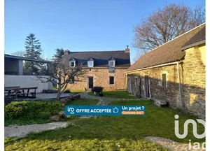 Longère à Coray (29370)