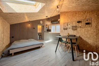 Studio à Vals-les-Bains (07600)