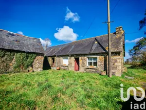 Farm in Locarn  (22340)