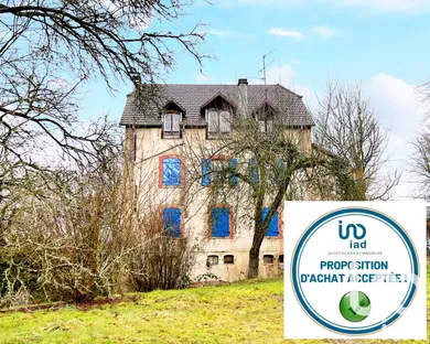 House at Montreux-Château (90130)