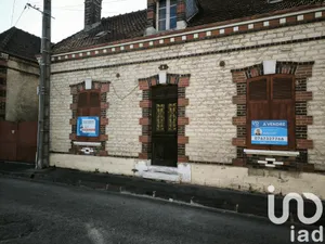 Maison de ville à Sainte-Savine (10300)