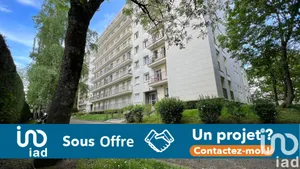 Appartement à Fleury-les-Aubrais (45400)