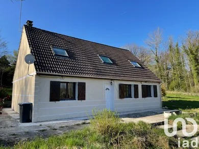 Detached house in La Ferté-sous-Jouarre (77260)