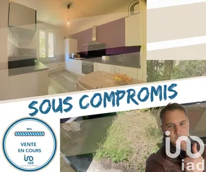 Apartment at Montigny-lès-Metz (57950)