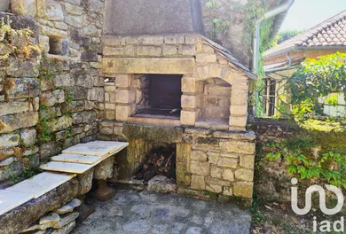 Village house in Lapanouse-de-Cernon (12230)