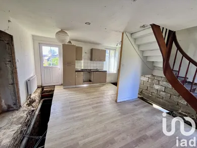 House in Merléac (22460)