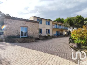 Maison traditionnelle à Roujan (34320)