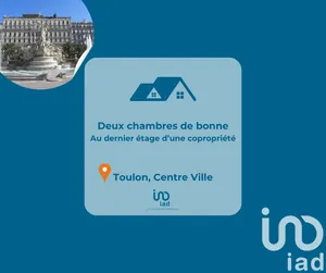 Appartement à Toulon (83000)