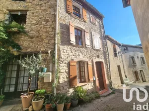 Village house at Quintillan (11360)