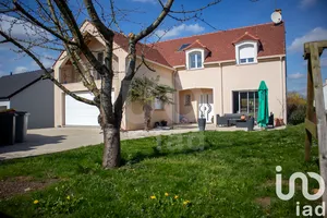 Maison traditionnelle à Férolles-Attilly (77150)