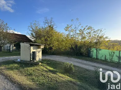 Land in Saint-Béron (73520)