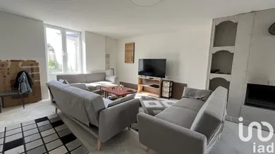 Traditional house in Saint-Hilaire-la-Palud (79210)