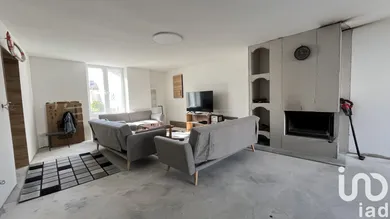 Traditional house at Saint-Hilaire-la-Palud (79210)