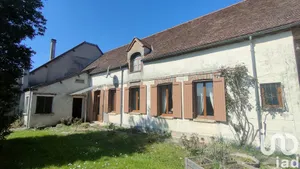 Maison traditionnelle à Molinons (89190)