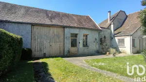 Maison traditionnelle à Molinons (89190)