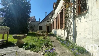 Maison traditionnelle à Molinons (89190)