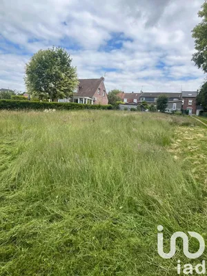 Building plot at Wattrelos (59150)