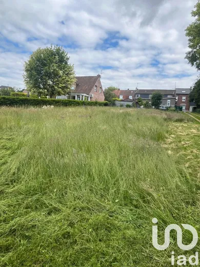 Building plot at Wattrelos (59150)