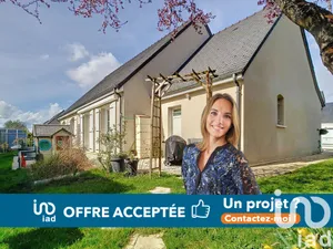 Maison traditionnelle à Luynes (37230)