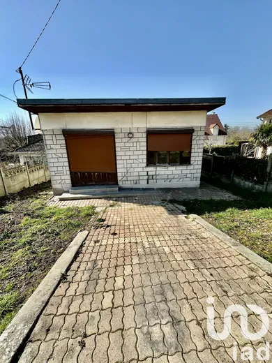 Maison traditionnelle à Saint-Michel-sur-Orge (91240)